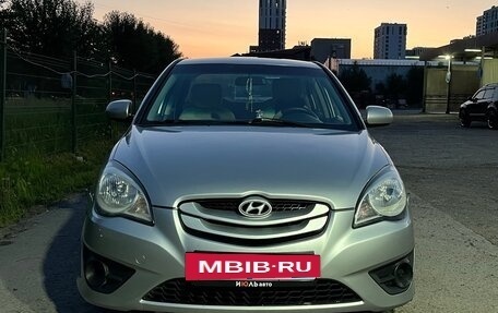 Hyundai Verna II, 2010 год, 620 000 рублей, 5 фотография