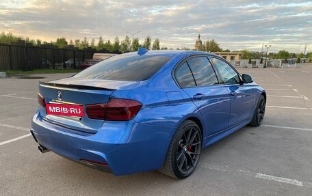 BMW 3 серия, 2018 год, 3 000 000 рублей, 3 фотография