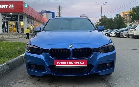 BMW 3 серия, 2018 год, 3 000 000 рублей, 6 фотография