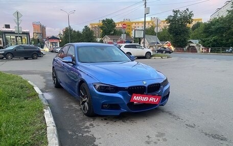 BMW 3 серия, 2018 год, 3 000 000 рублей, 5 фотография