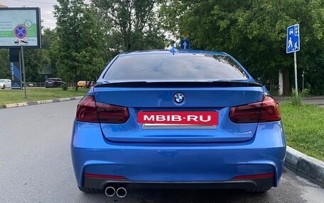 BMW 3 серия, 2018 год, 3 000 000 рублей, 9 фотография