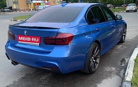 BMW 3 серия, 2018 год, 3 000 000 рублей, 10 фотография