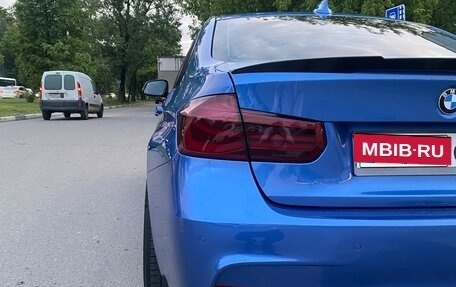 BMW 3 серия, 2018 год, 3 000 000 рублей, 8 фотография