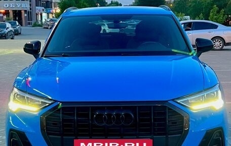 Audi Q3, 2019 год, 3 350 000 рублей, 2 фотография