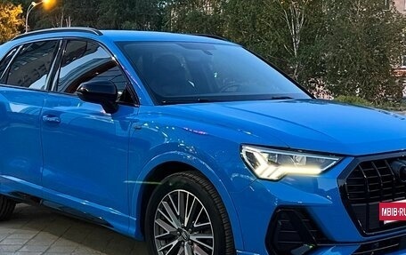 Audi Q3, 2019 год, 3 350 000 рублей, 3 фотография