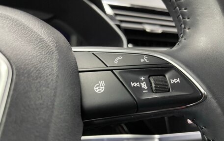 Audi Q3, 2019 год, 3 350 000 рублей, 12 фотография