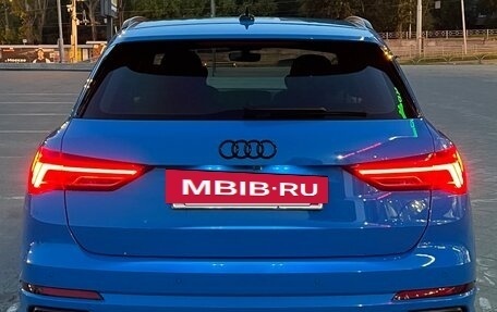 Audi Q3, 2019 год, 3 350 000 рублей, 4 фотография