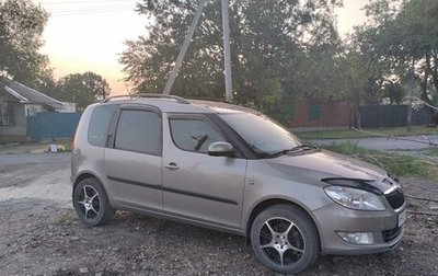 Skoda Roomster, 2011 год, 830 000 рублей, 1 фотография