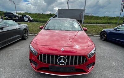 Mercedes-Benz A-Класс, 2019 год, 3 200 000 рублей, 1 фотография