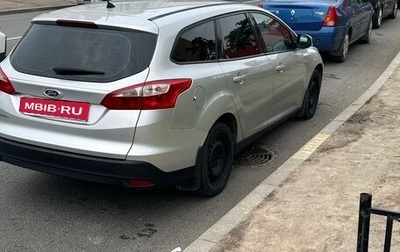 Ford Focus III, 2013 год, 750 000 рублей, 1 фотография