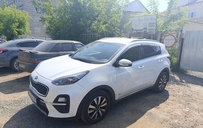 KIA Sportage IV рестайлинг, 2020 год, 2 550 000 рублей, 1 фотография