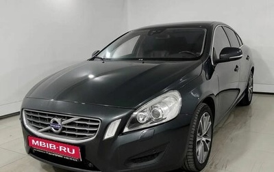 Volvo S60 III, 2011 год, 1 050 000 рублей, 1 фотография