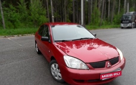 Mitsubishi Lancer IX, 2006 год, 290 000 рублей, 13 фотография