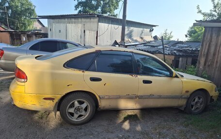 Mazda 626, 1995 год, 150 000 рублей, 3 фотография