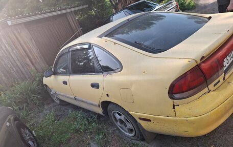 Mazda 626, 1995 год, 150 000 рублей, 5 фотография
