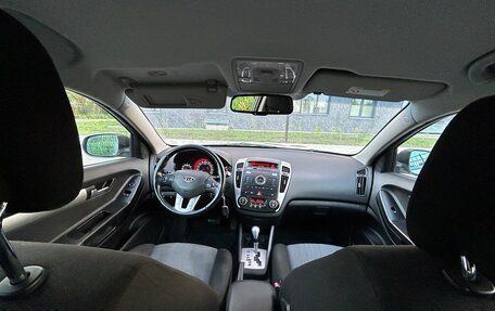 KIA cee'd I рестайлинг, 2011 год, 799 000 рублей, 11 фотография