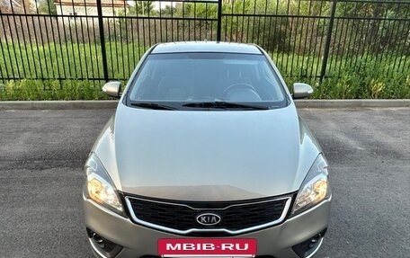 KIA cee'd I рестайлинг, 2011 год, 799 000 рублей, 5 фотография