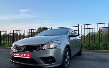 KIA cee'd I рестайлинг, 2011 год, 799 000 рублей, 6 фотография