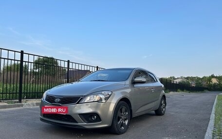 KIA cee'd I рестайлинг, 2011 год, 799 000 рублей, 12 фотография