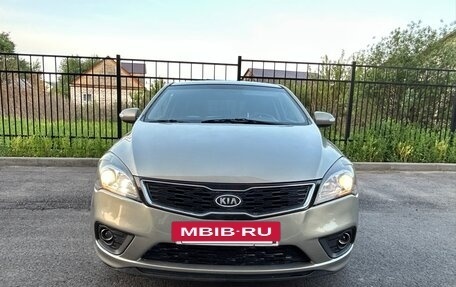 KIA cee'd I рестайлинг, 2011 год, 799 000 рублей, 14 фотография