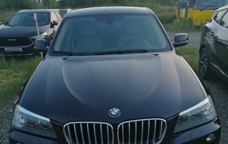 BMW X3, 2012 год, 1 950 000 рублей, 3 фотография