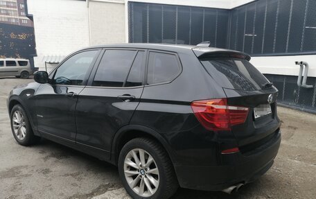 BMW X3, 2012 год, 1 950 000 рублей, 5 фотография