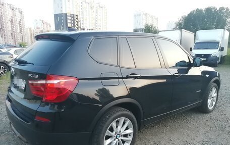BMW X3, 2012 год, 1 950 000 рублей, 4 фотография