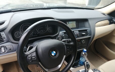 BMW X3, 2012 год, 1 950 000 рублей, 7 фотография