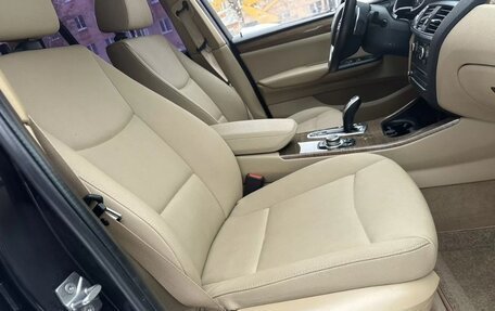 BMW X3, 2012 год, 1 950 000 рублей, 16 фотография