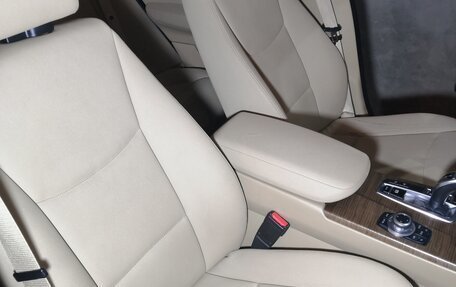 BMW X3, 2012 год, 1 950 000 рублей, 15 фотография