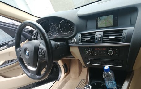 BMW X3, 2012 год, 1 950 000 рублей, 20 фотография