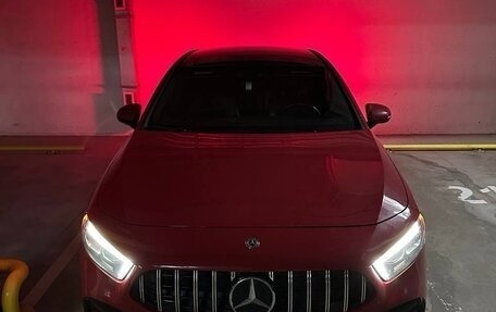 Mercedes-Benz A-Класс, 2019 год, 3 200 000 рублей, 18 фотография