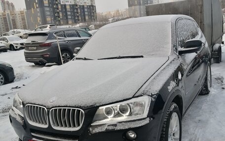 BMW X3, 2012 год, 1 950 000 рублей, 8 фотография