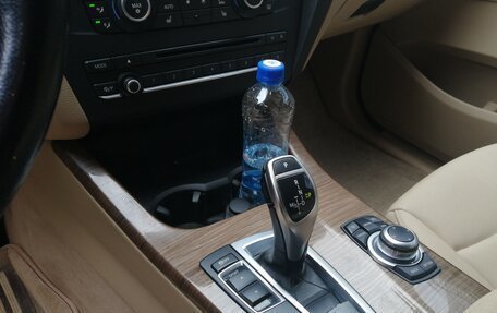 BMW X3, 2012 год, 1 950 000 рублей, 26 фотография