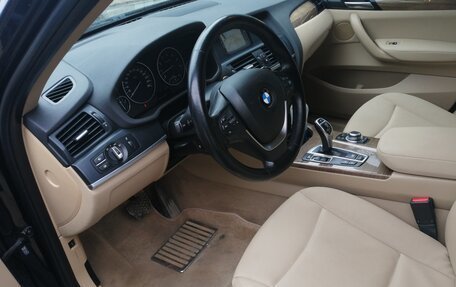 BMW X3, 2012 год, 1 950 000 рублей, 27 фотография