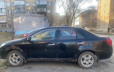 Geely MK I рестайлинг, 2010 год, 135 000 рублей, 1 фотография