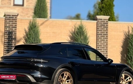 Porsche Taycan I, 2021 год, 11 000 000 рублей, 1 фотография