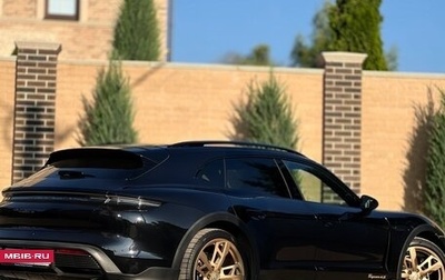Porsche Taycan I, 2021 год, 11 000 000 рублей, 1 фотография