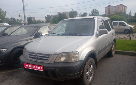 Honda CR-V IV, 2001 год, 444 444 рублей, 1 фотография