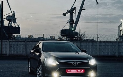 Toyota Camry, 2015 год, 2 400 000 рублей, 1 фотография