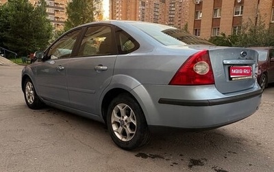 Ford Focus II рестайлинг, 2007 год, 395 000 рублей, 1 фотография