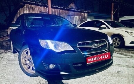 Subaru Legacy IV, 2005 год, 800 000 рублей, 1 фотография