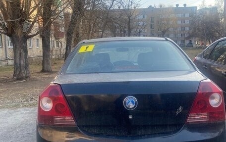 Geely MK I рестайлинг, 2010 год, 135 000 рублей, 2 фотография