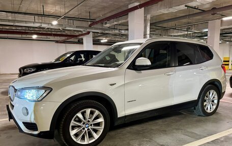 BMW X3, 2015 год, 2 540 000 рублей, 6 фотография