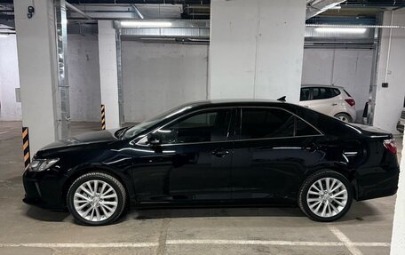Toyota Camry, 2015 год, 2 400 000 рублей, 3 фотография