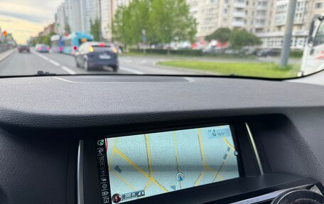 BMW X3, 2015 год, 2 540 000 рублей, 16 фотография