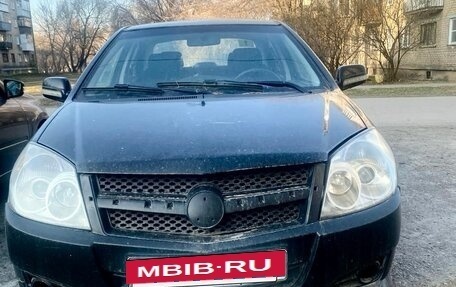 Geely MK I рестайлинг, 2010 год, 135 000 рублей, 3 фотография
