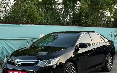 Toyota Camry, 2015 год, 2 400 000 рублей, 7 фотография