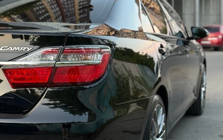 Toyota Camry, 2015 год, 2 400 000 рублей, 13 фотография