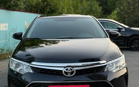 Toyota Camry, 2015 год, 2 400 000 рублей, 6 фотография